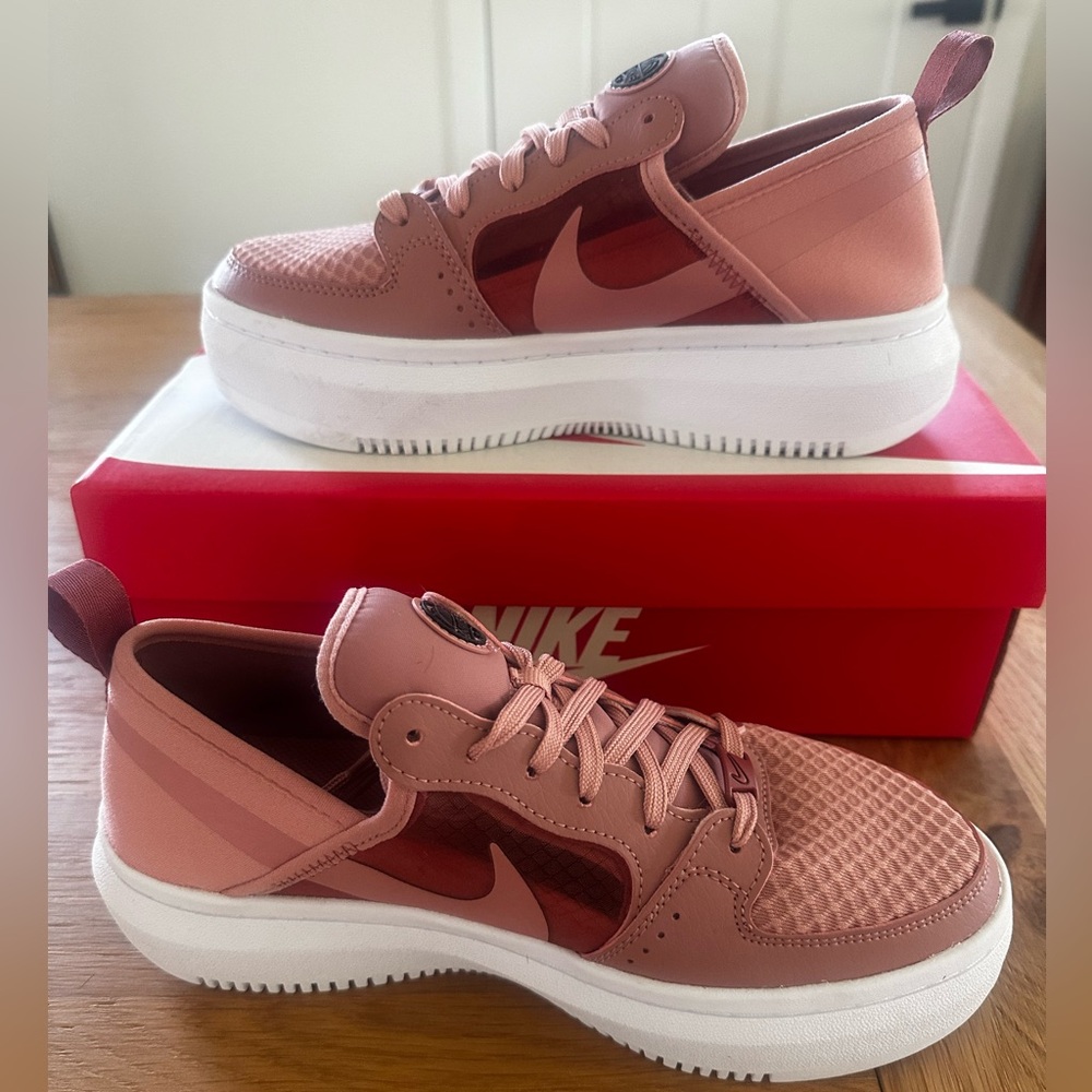 Nike Court Vision Alta TXT